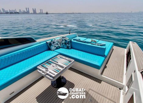 «van Dutch 40 Lucky Me» Аренда яхты в Дубаи