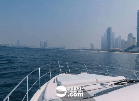 «azimut 50 Monika» Аренда яхты в Дубаи