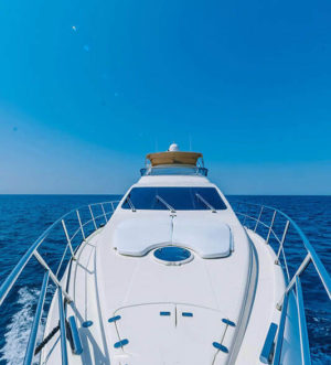 «azimut 55 White Pearl» Аренда яхты в Дубаи