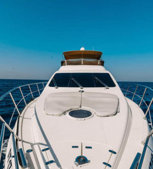 «azimut 55 Yes» Аренда яхты в Дубаи