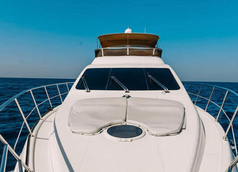 «azimut 55 Yes» Аренда яхты в Дубаи