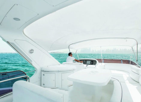 «azimut 62 Freedom Ii» Аренда яхты в Дубаи