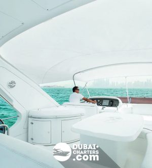 «azimut 62 Freedom Ii» Аренда яхты в Дубаи