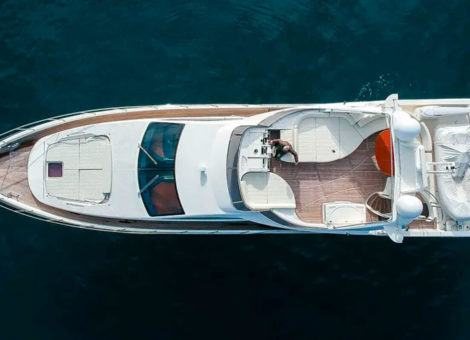 «azimut 75 Viktoria» Аренда яхты в Дубаи