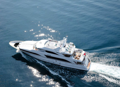 «benetti 114 Dxb» Аренда яхты в Дубаи