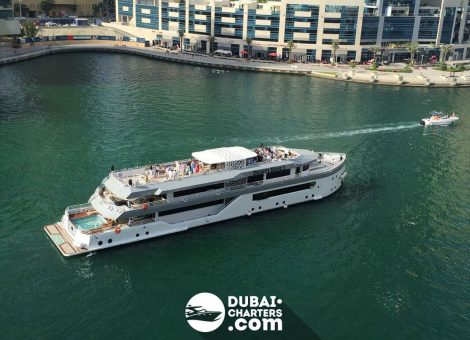 «desert Rose 155» Аренда яхты в Дубаи