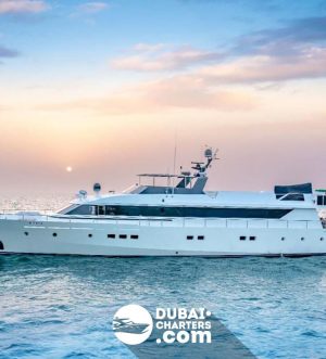 «haltras 139» Аренда яхты в Дубаи