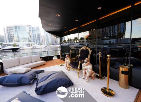 «palmer House 90» Аренда яхты в Дубаи