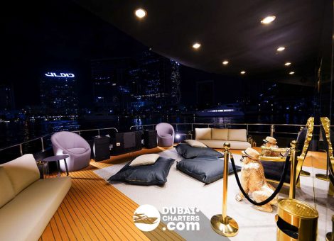 «palmer House 90» Аренда яхты в Дубаи