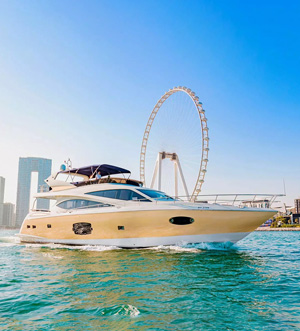 «san Lorenzo 78» Аренда яхты в Дубаи