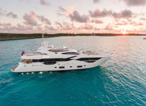 «sunseeker 116» Аренда яхты в Дубаи