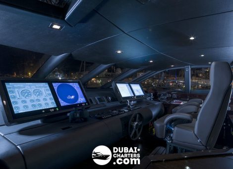 «sunseeker 116» Аренда яхты в Дубаи