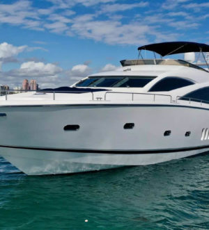 «sunseeker 82 Why Not» Аренда яхты в Дубаи