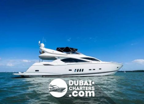 «sunseeker 82 Why Not» Аренда яхты в Дубаи