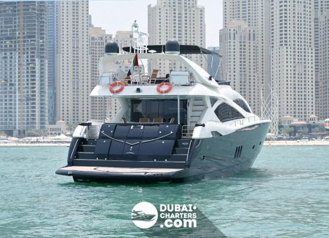 «sunseeker 90» Аренда яхты в Дубаи