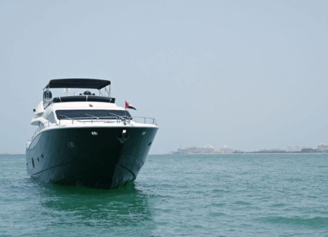 «sunseeker 90» Аренда яхты в Дубаи