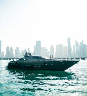«sunseeker Predator 95» Аренда яхты в Дубаи
