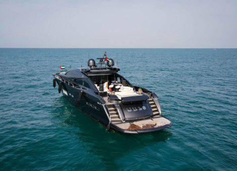 «sunseeker Predator 95» Аренда яхты в Дубаи