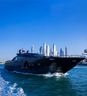 «sunseeker 92 Ud30» Yacht For Rent In Dubai