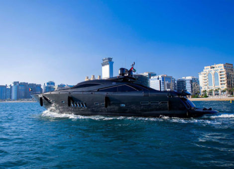«sunseeker 92 Ud30» Аренда яхты в Дубаи