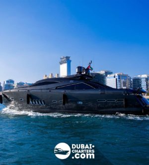 «sunseeker 92 Ud30» Yacht For Rent In Dubai