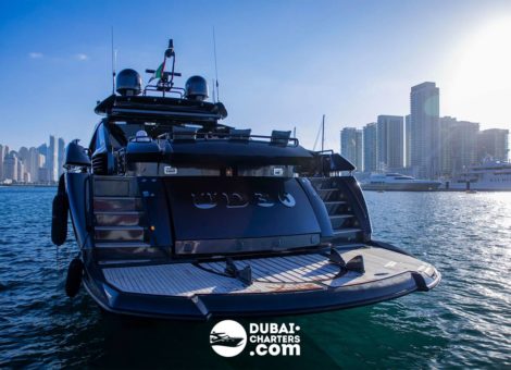 «sunseeker 92 Ud30» Yacht For Rent In Dubai