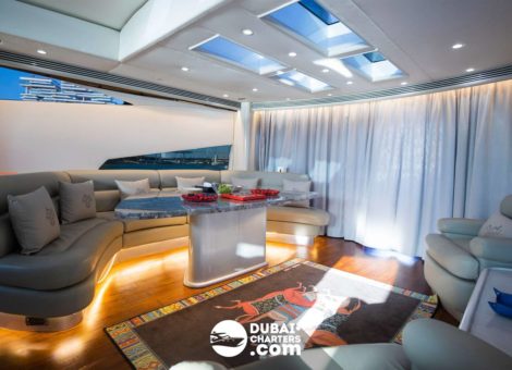 «sunseeker 92 Ud30» Yacht For Rent In Dubai