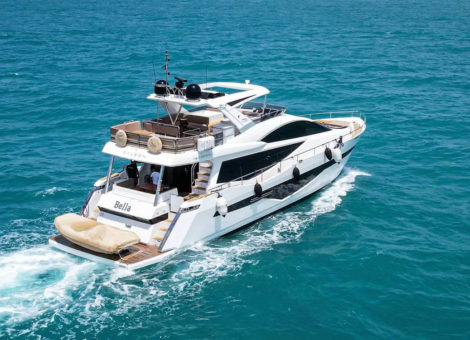 «galeon 78 Bella» Аренда яхты в Дубаи
