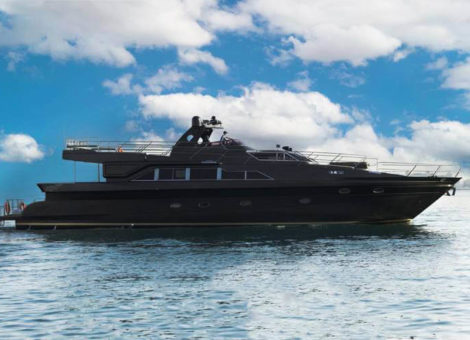 «gulf Craft 95» Аренда яхты в Дубаи