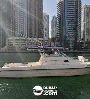 «kiti Kiti 33» Аренда яхты в Дубаи