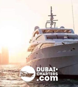 «majesty 121» Аренда яхты в Дубаи