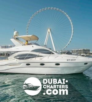 «majesty 50 Silfra» Аренда яхты в Дубаи