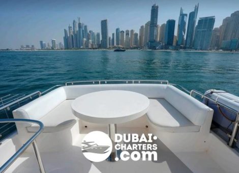 «majesty 50 Silfra» Аренда яхты в Дубаи