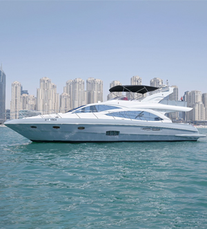 «majesty 48» Аренда яхты в Дубаи