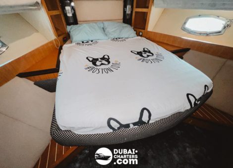 «majesty 59» Аренда яхты в Дубаи