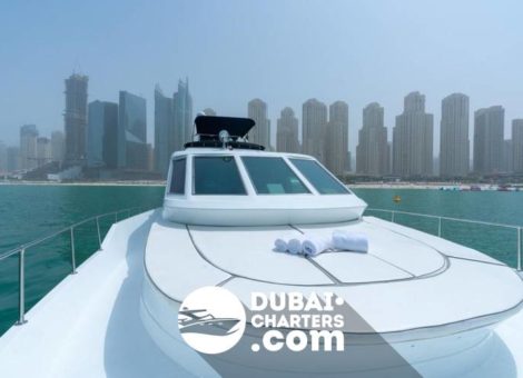 «meshref 75» Аренда яхты в Дубаи