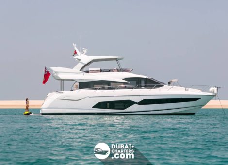 «my Serenity 70» Аренда яхты в Дубаи