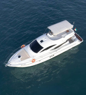 «numarine 55» Аренда яхты в Дубаи