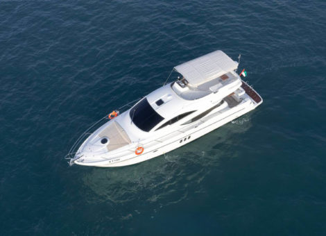 «numarine 55» Аренда яхты в Дубаи