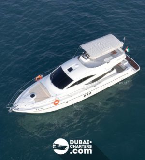 «numarine 55» Аренда яхты в Дубаи