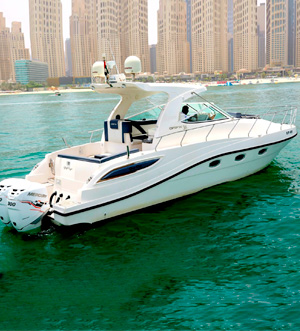 «oryx 36» Аренда яхты в Дубаи