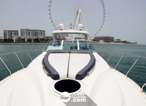 «oryx 36» Аренда яхты в Дубаи