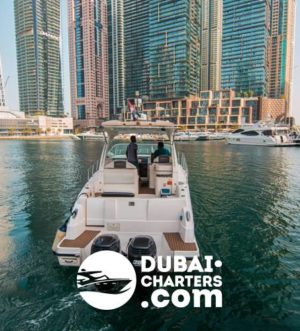 «oryx 40» Аренда яхты в Дубаи