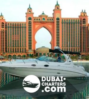 «paramount 28» Аренда яхты в Дубаи