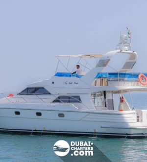 «paramount 55» Аренда яхты в Дубаи