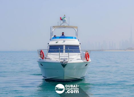 «paramount 55» Аренда яхты в Дубаи
