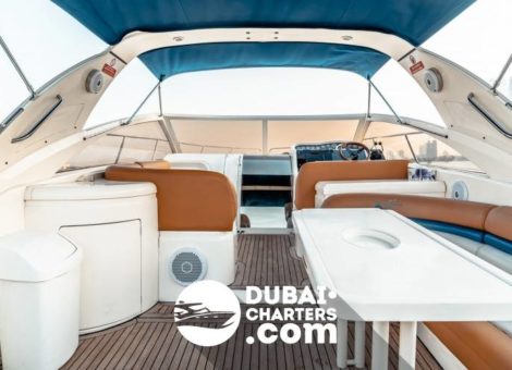 «princess 42» Аренда яхты в Дубаи