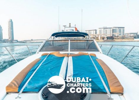 «princess 42» Аренда яхты в Дубаи