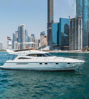 «princess 56» Аренда яхты в Дубаи