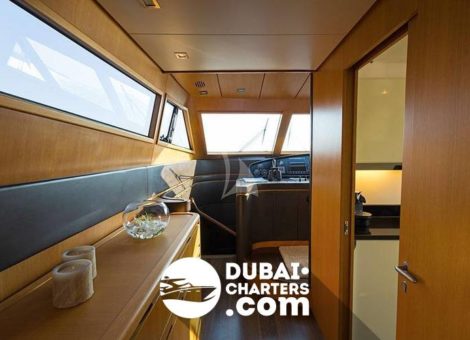 «san Lorenzo 72» Аренда яхты в Дубаи